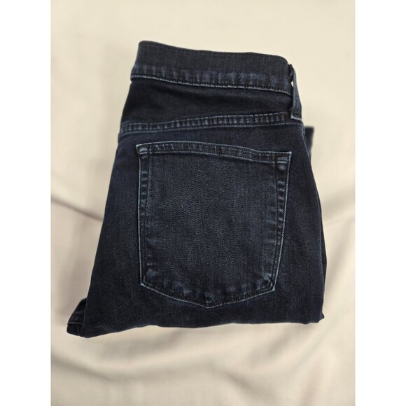 J Brand Mick Mens Dark Wash Slim Fit Jeans Size 34x32 Normcore Pretty - Picture 10 of 10